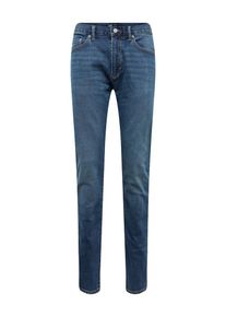 GAP, Herren Jeans 'V-SLIM MEDIUM INDIGO', Blue Denim