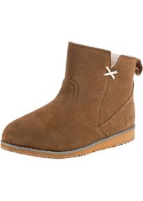 Emu AUSTRALIA, M&auml;dchen Winterstiefel 'BEACH MINI KIDS', Brokat
