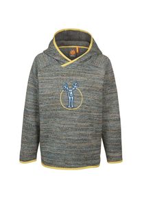 Elkline, M&auml;dchen Pullover 'DREIK&Auml;SEHOCH', Himmelblau / Gelb / Gr&uuml;n / Khaki / Wei&szlig;