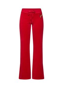 Juicy Couture Black Label, Damen Hose 'Valentines Day Heart', Rot