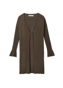 Sandwich, Damen Strickjacke, Khaki