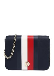Tommy Hilfiger, Damen Tasche 'HONEY CROSSOVER CORP', Navy