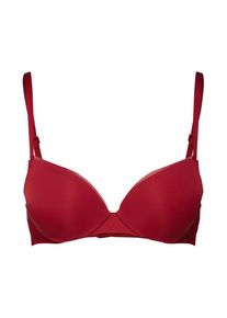Calvin Klein Underwear, Damen BH 'LIFT DEMI', Feuerrot