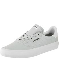 adidas originals, Damen Sneaker '3MC J', Grau / Wei&szlig;