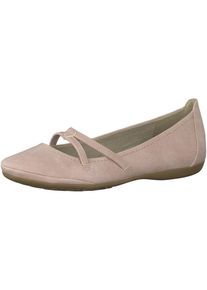 Tamaris, Damen Ballerina, Rosa