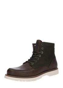Jack & Jones JACK & JONES, Herren Winterstiefel 'Jfwflint', Oliv