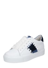 Kennel & Schmenger Kennel & Schmenger, Damen Sneaker 'Up', Navy / Wei&szlig;