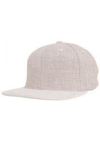 Flexfit, Herren Snapback, Beige / Cappuccino
