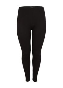 ZIZZI, Damen Leggings, Schwarz
