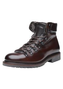 SHOEPASSION, Herren Winterboots 'No. 688', Kastanienbraun