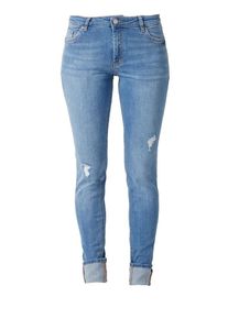 Q/S Designed By, Damen Denim 'Sadie', Blue Denim