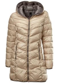 Heine, Damen Steppmantel, Sand