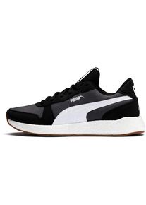 Puma, Herren Sneaker, Schwarz / Wei&szlig;