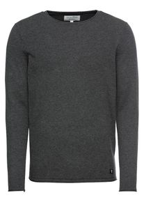 Tom Tailor Denim, Herren Pullover, Anthrazit