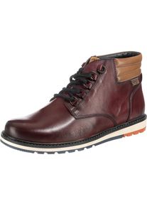 Pikolinos, Herren Schn&uuml;rstiefeletten, Bronze / Rostrot / Schwarz / Wei&szlig;