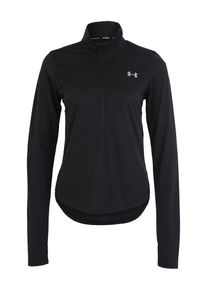Under Armour, Damen Shirt 'Streaker 2.0 Half Zip', Schwarz