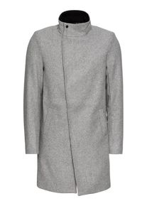 Only & Sons Only & Sons, Herren Mantel 'onsOSCAR WOOL COAT', Hellgrau