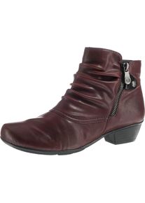 Rieker, Damen Stiefeletten, Weinrot