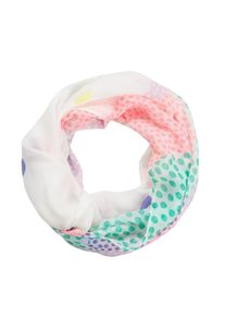 Codello, Damen Loop, Türkis / Neonlila / Pastellpink / Weiß