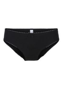 Lingadore, Damen Unterwäsche, Schwarz