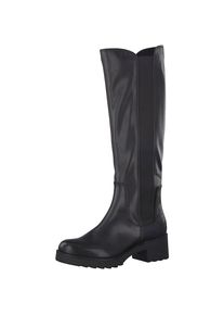 Marco Tozzi, Damen Stiefel, Schwarz