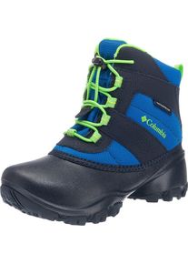 Columbia, Winterstiefel ROPE TOW III, Blau