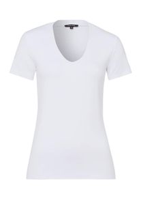 More & More MORE & MORE, Damen T-Shirt, Weiß