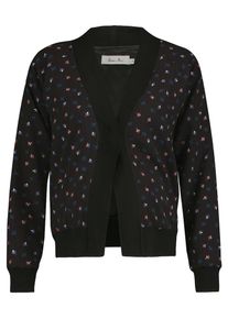 Queen mum, Damen Jacke, Schwarz