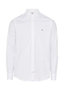 Tommy Hilfiger, Herren Hemd, Wei&szlig;