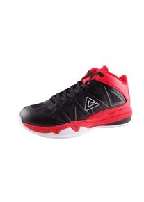 PEAK, Basketballschuh Victor Y, Rot / Schwarz
