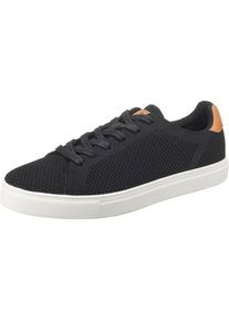 Bullboxer, Herren Sneakers, Cognac / Schwarz