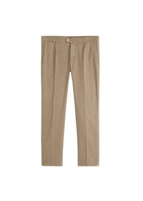 Mango Man, Herren Hose 'Liverpol', Beige