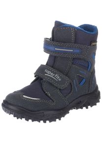 Superfit, Winterstiefel 'HUSKY', Blau / Nachtblau
