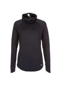 Under Armour, Damen Laufshirt 'Balaklava', Schwarz