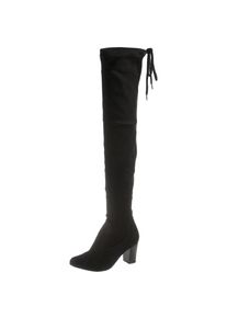 Caprice, Damen Overknee-Stiefel 'Britt', Schwarz
