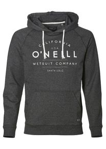 O`Neill O'NEILL, Herren Hoodie Kapuzenpullover, Dunkelgrau