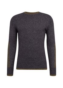 Tom Tailor, Herren Pullover, Dunkelblau / Khaki