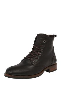 Bullboxer, Herren Schn&uuml;rstiefel, Dunkelbraun