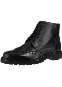 Lloyd, Damen Schn&uuml;rstiefeletten 'Valence ', Schwarz