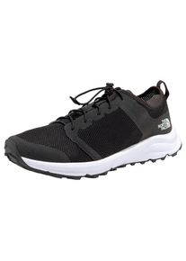 The North Face, Herren Outdoorschuh 'Litewave Flow Lace II', Schwarz