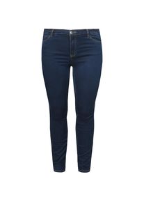 JUNAROSE, Damen Jeans, Dunkelblau