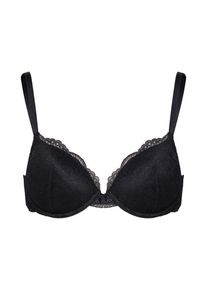 Esprit, Damen Push-Up-BH 'RACHEL', Schwarz