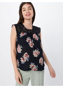 Only, Damen Top, Nachtblau