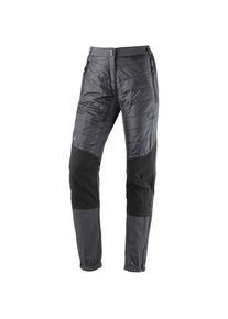 CMP, Damen Langlaufhose, Basaltgrau / Schwarz