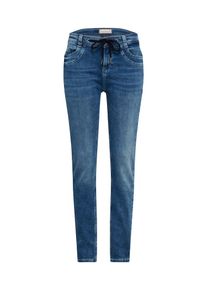 Street One, Damen Hose, Blue Denim