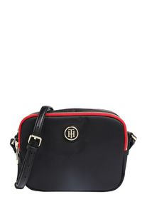 Tommy Hilfiger, Damen Tasche 'POPPY CROSSOVER', Schwarz