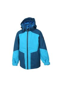 Color Kids, Jacke 'Dawson', Blau / Aqua
