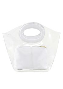 sweet deluxe, Damen Tasche, Wei&szlig;