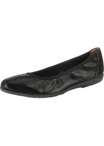 Caprice, Damen Ballerinas 'Vivian', Schwarz
