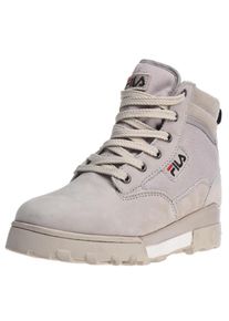 Fila, Damen Stiefel 'Grunge mid wmn', Hellgrau